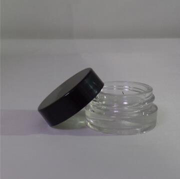 Square Pet Jar