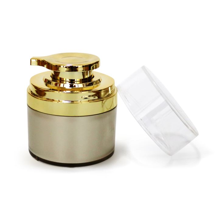 Cosmetic Acrylic Jar Jh-ye-a-09