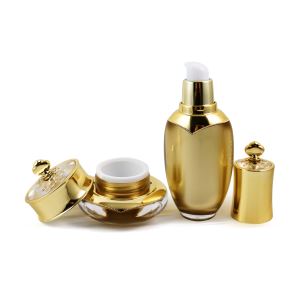 Cosmetic Acrylic Jar Jh-ye-a-01
