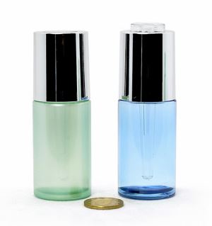 Cosmetic Plastic Bottle Jh-ncp010-30ml