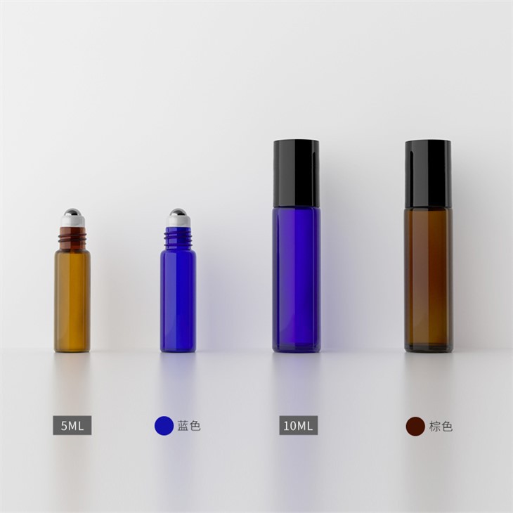 Glass Roller Bottle