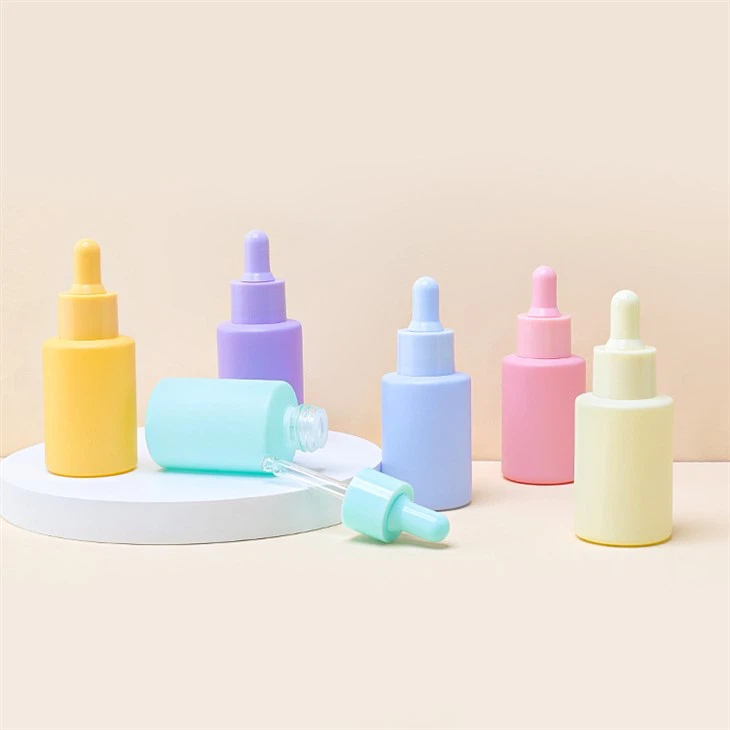 Glass Dropper Bottles