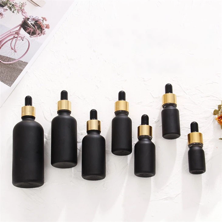 Oil Dropper Bottle