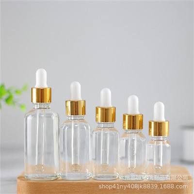 Bottle With Dropper