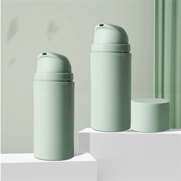 Vacuum Lotion Bottle