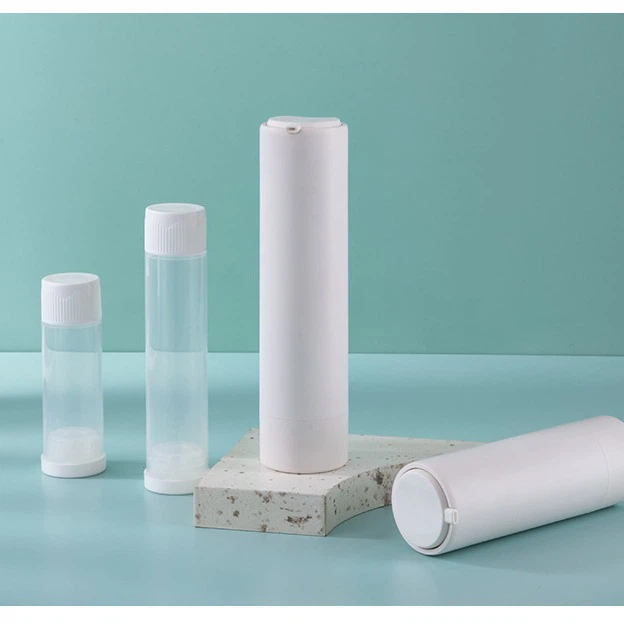 Airless Bottle Cosmetic Packaging
