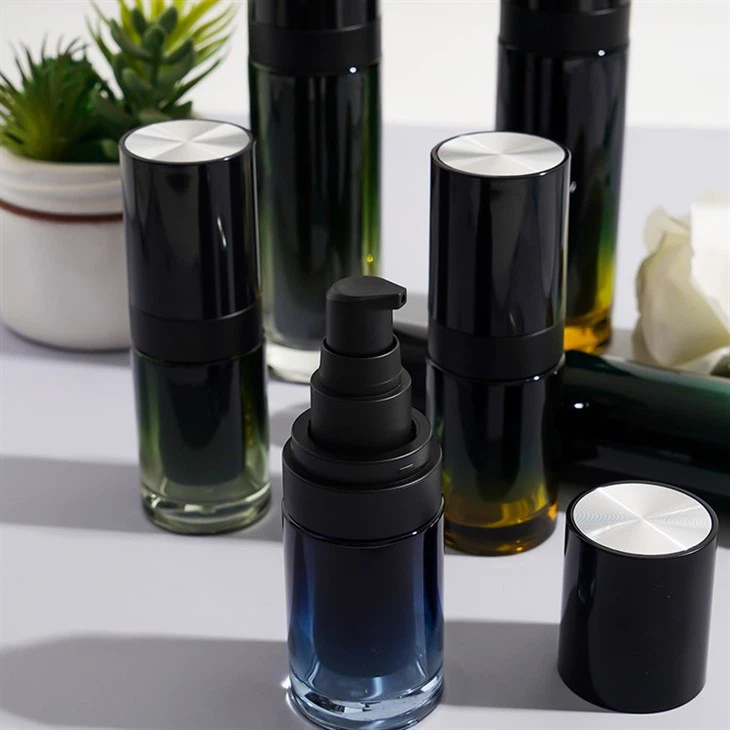 Airless Glass Bottle