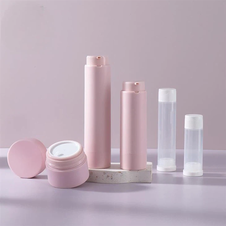 Airless Pumps For Cosmetic
