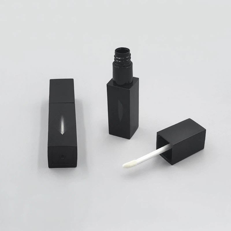 Black Lipstick Container