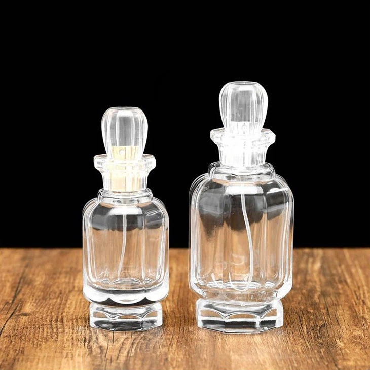 Blank Perfume Bottle