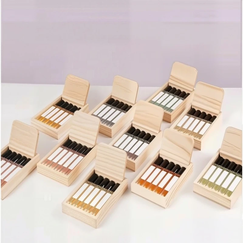 Small Capacity Fragrance Trial Vials Set Small Capacity Fragrance Trial Vials Set