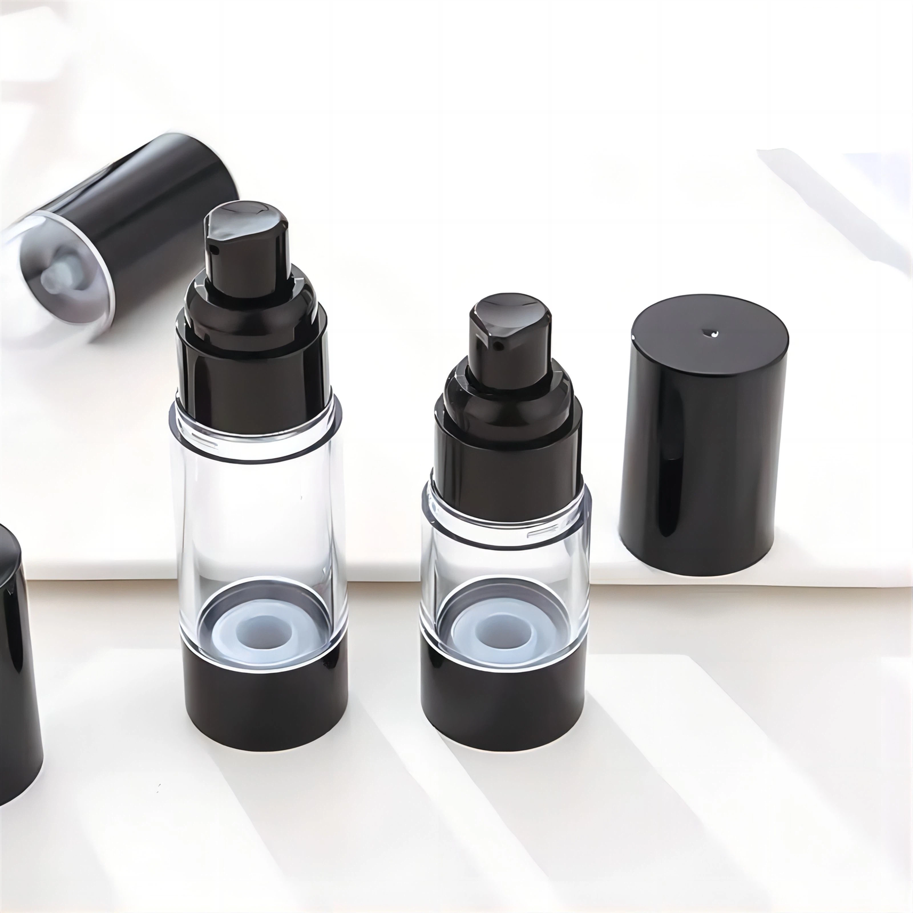 4 oz glass bottles with pump 4 oz glass bottles with pump