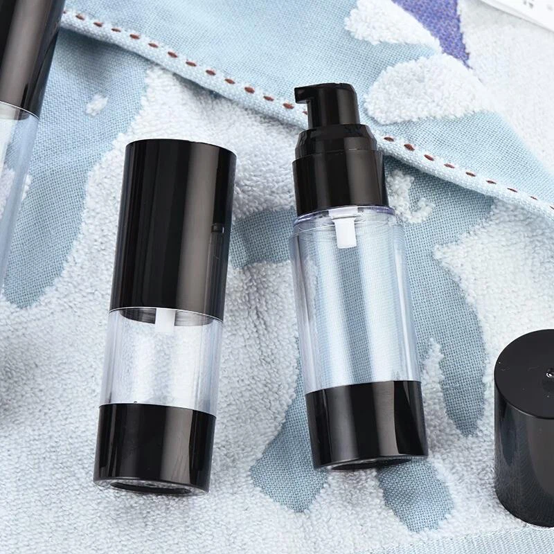 Custom Acrylic Airless Bottle Custom Acrylic Airless Bottle