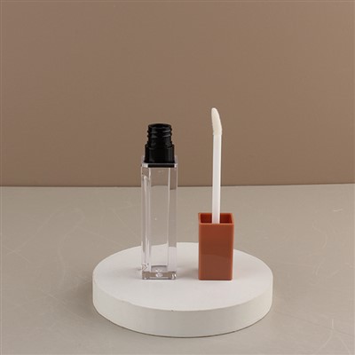 Clear Lip Gloss Containers
