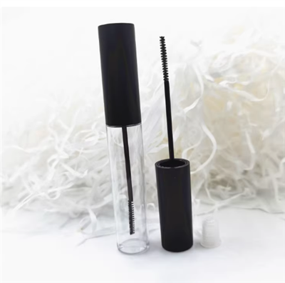 Clear Mascara Bottle