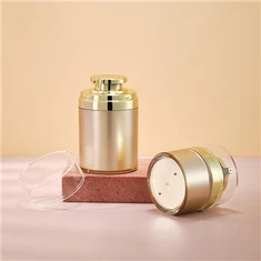 Cosmetic Packaging Vacuum Pump Bottle