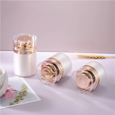 Cosmetic Pump Bottle