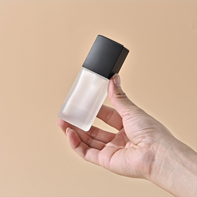 Foundation Plastic Bottle​