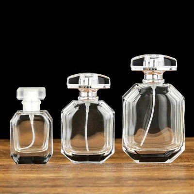 Luxury Perfume Bottle