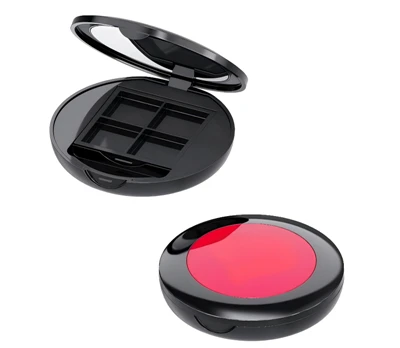 Mini Plastic Eyeshadow Compact