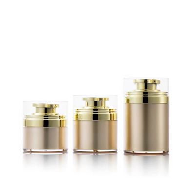 Oxygen-proof Cosmetic Jar
