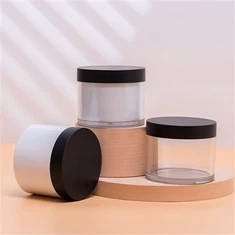 PET Cream Jar