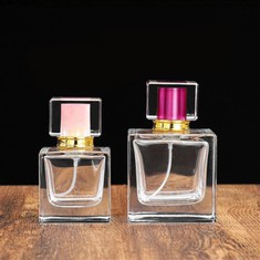Pink Bottle Perfume