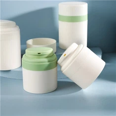 Premium Airless Jar Packaging
